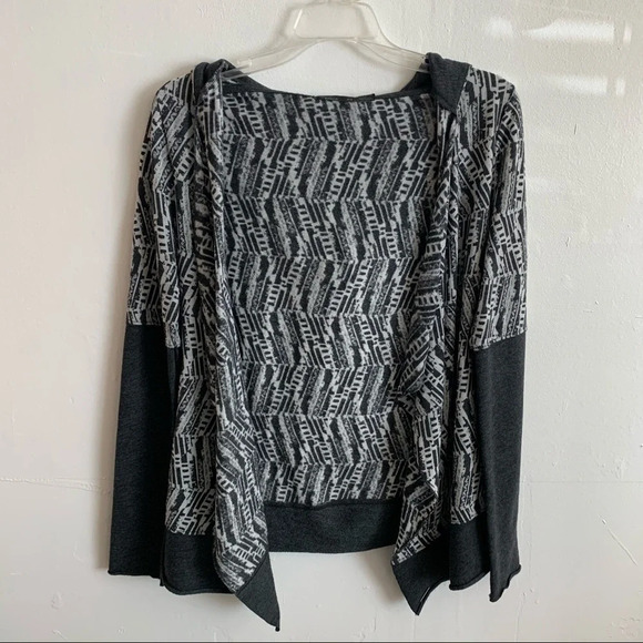 Prana Graceful Wrap Cardigan Bohemian Festival Elegant Fairycore - Picture 2 of 6